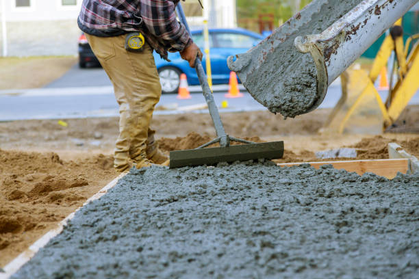 Best Custom Concrete Contractor  in Washington, GA