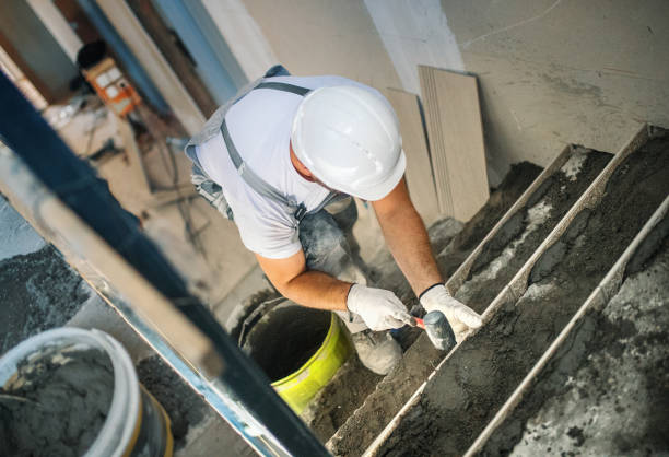 Best Concrete Walkway Installation  in Washington, GA