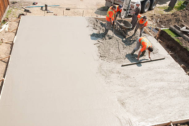 Best Concrete Foundation Repair  in Washington, GA