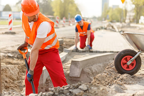 Best Concrete Sidewalk Installation  in Washington, GA